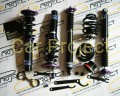Zawieszenie gwintowane / coilover set D2 Racing Street Mercedes E-class W211 3