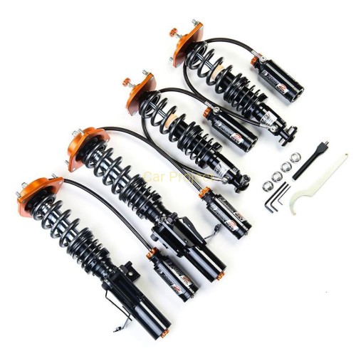 Zawieszenie gwintowane / coilover set  AST 5200  Renault Megane 3 III R.S. + Trophy
