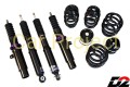 Zawieszenie gwintowane D2 Racing  Audi TT   98-06   2WD  50mm 1