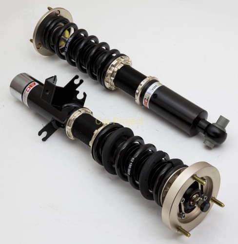 Zawieszenie gwintowane / coilover set  BC Racing BRRA BMW  e28  e24
