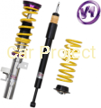 Zawieszenie gwintowane / coilover set  KW Variant 1 - Audi S6 4B (C5) 1