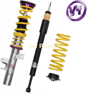 Zawieszenie gwintowane / coilover set  KW Variant 1 - Audi S6 4B (C5)