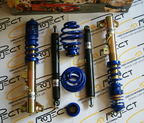 Zawieszenie gwintowane / coilover set  AP Sportfahr. Alfa Romeo Giulietta  (940)
