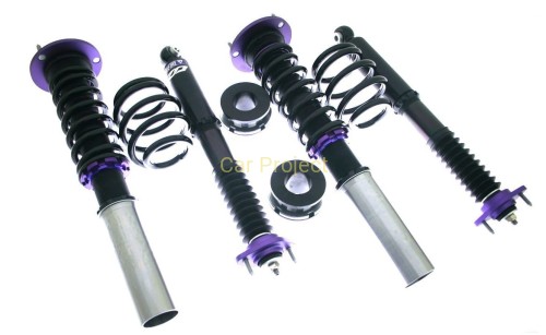Zawieszenie gwintowane / coilover set  D2 Racing , Street , BMW e30  6cyl. 51mm