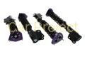 Zawieszenie gwintowane / coilover set D2 Racing ,Street, BMW e30 51mm, rear integrated  1