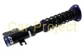 Zawieszenie gwintowane / coilover set D2 Racing ,Street, BMW e30 51mm, rear integrated  5