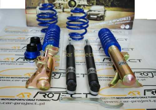 Zawieszenie gwintowane AP Sportfahrwerke  BMW 3 e36 compact