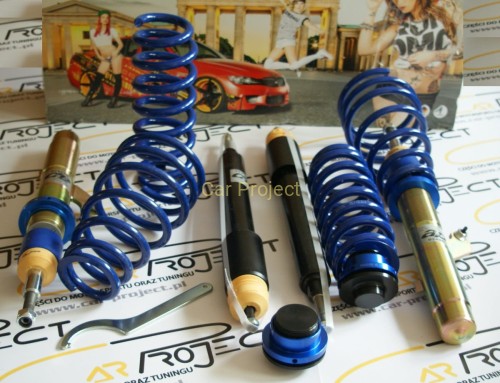 Zawieszenie gwintowane AP Sportfahrwerke  BMW 3 E91