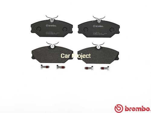 Klocki hamulcowe Brembo , przód do Renault Clio 2 Sport