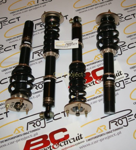 Zawieszenie gwintowane / coilover set BC Racing BRRA  BMW 7 E38