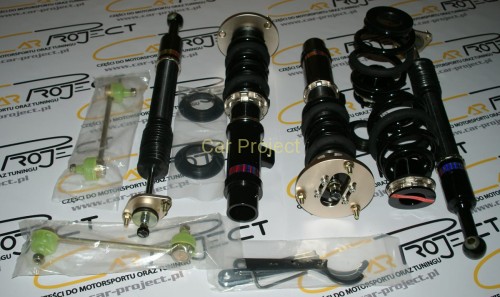 Zawieszenie gwintowane / coilover set BC Racing BRRA  BMW 3 E92