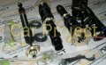 Zawieszenie gwintowane / coilover set BC Racing BRRA  BMW 3 E92 4