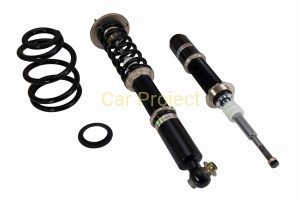 Zawieszenie gwintowane / coilover set BC Racing BRRN  BMW 5 E60