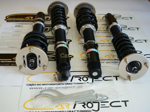 Zawieszenie gwintowane / coilover set BC Racing BRRA  Mazda MX-5 NC