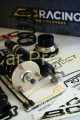 Zawieszenie gwintowane / coilover set  BC Racing BRRS  Opel Corsa D (+ OPC) 2