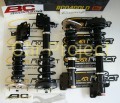 Zawieszenie gwintowane / coilover set BC Racing BRRS Audi Q7 4L 1