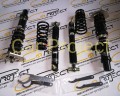 Zawieszenie gwintowane / coilover set BC Racing BRRN  Fiat 500  2007+ 2