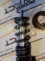 Zawieszenie gwintowane / coilover set AST 5100 do Renault Clio 3 R.S. PH2 3