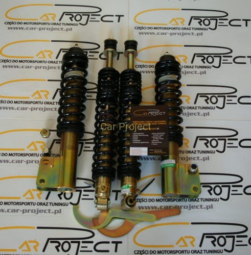 Zawieszenie gwintowane GAZ Shocks GHA do Renault 5  1984-1996