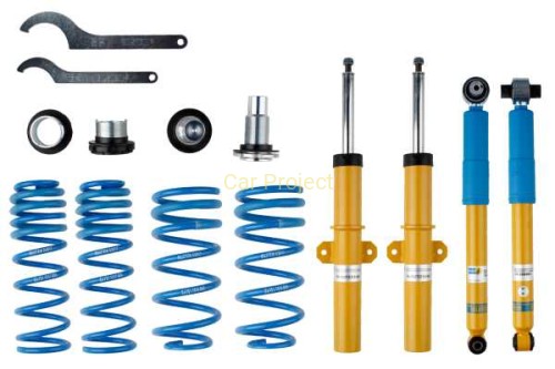 Zawieszenie gwintowane / coilover set  Bilstein B14  Renault Megane IV 4  GT