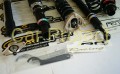Zawieszenie gwintowane / coilover set BC Racing BR-RA  Volvo C30 (P14) 2