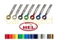 Przewody w oplocie HEL do Mitsubishi Lancer EVO  I - X (1992-2014). 1