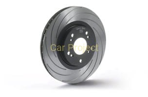 Tarcza hamulcowa przód TAROX F2000 - Renault Clio 3 Sport R.S. 197 / 201