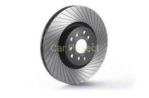 Tarcza hamulcowa przód  TAROX G88 - Renault Clio 3 Sport R.S.  197 / 201