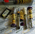 Zawieszenie gwintowane / coilover set KW Clubsport 2way - Renault Clio 3 R.S. 2010-2012 4