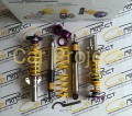 Zawieszenie gwintowane / coilover set KW Clubsport 2way - Renault Clio 4 R.S. IV RS 1