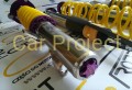 Zawieszenie gwintowane / coilover set KW Clubsport 2way - Renault Clio 4 R.S. IV RS 4