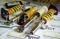 Zawieszenie gwintowane / coilover set  KW Clubsport 2way - Renault Megane 4 R.S.  IV RS 3