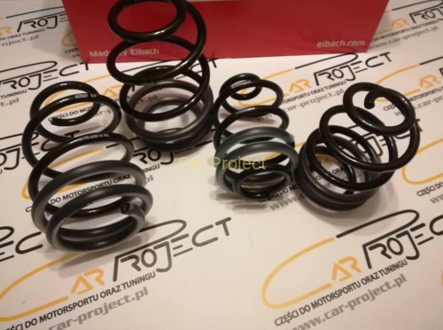 Sprężyny obniżające Eibach Pro Kit - Renault Clio 4 R.S. IV RS + Trophy