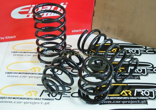 Sprężyny obniżające Eibach Pro Kit - Renault Megane 4 R.S. IV RS