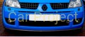 Przednia dokładka zderzaka carbon Clio 2 Sport PH2 & PH3 1