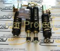 Zawieszenie gwintowane / coilover set  GAZ Shocks GHA - Renault Clio I 1.8 16v 1