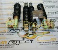 Zawieszenie gwintowane / coilover set  GAZ Shocks GHA - Renault Clio I 1.8 16v 2