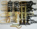 Zawieszenie gwintowane / coilover set  GAZ Shocks GHA - Renault Clio I 1.8 16v 3
