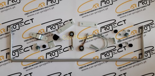 Stabilizator tylnej osi Whiteline - Renault Megane 3 R.S. RS