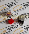 Wieszak wydechu poliuretanowy Powerflex - Clio 2 Sport 2
