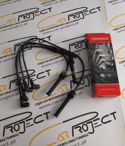 Przewody zapłonowe Sentech - Renault Clio 2 Sport