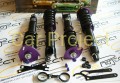 Zawieszenie gwintowane / coilover set D2 Racing Street Nissan Silvia S15 1