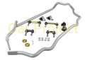 Stabilizatory Whiteline przód i tył Mitsubishi Lancer Evolution X 1