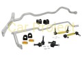 Stabilizatory Whiteline przód i tył Mitsubishi Lancer Evolution VII - IX 1