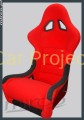 Sportowy fotel kubełkowy  Mirco RC 4
