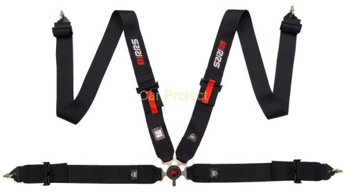 Pasy RRS EVO 4 FIA