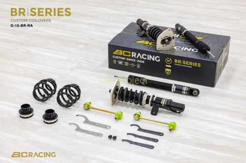 Zawieszenie gwintowane / coilover set  BC Racing BRRA  Renault Clio 3 Sport R.S. 06-10