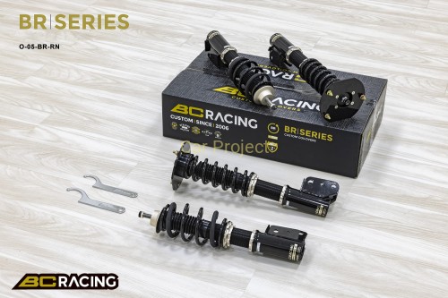 Zawieszenie gwintowane / coilover set  BC Racing BRRN  Renault Clio 2 V6