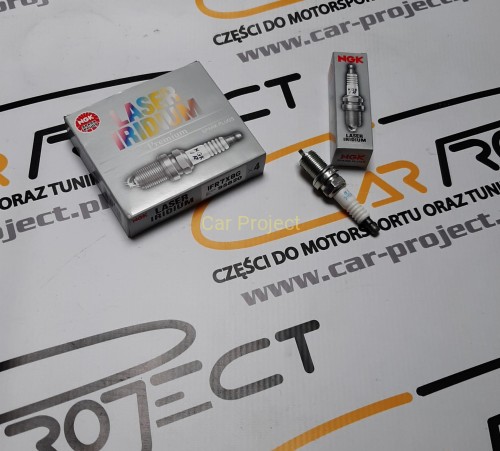 Świeca zapłonowa NGK Laser Platinum do Renault Megane 2 Sport , Clio 3 Sport RS