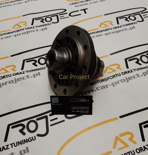 Szpera ATB Differential Blackline Renault Clio III 3 Sport R.S. RS